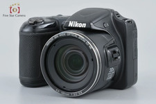 Nikon COOLPIX L820 16.0MP Digital Camera - Black (Used)