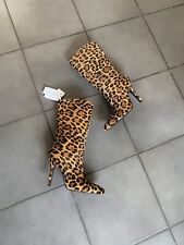 Zara Leopard Animal Print Cow