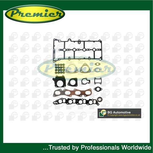 Premier cylinder head gasket - cylinder,