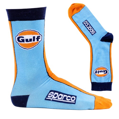 2026 sparco gulf racing socks - 2026,