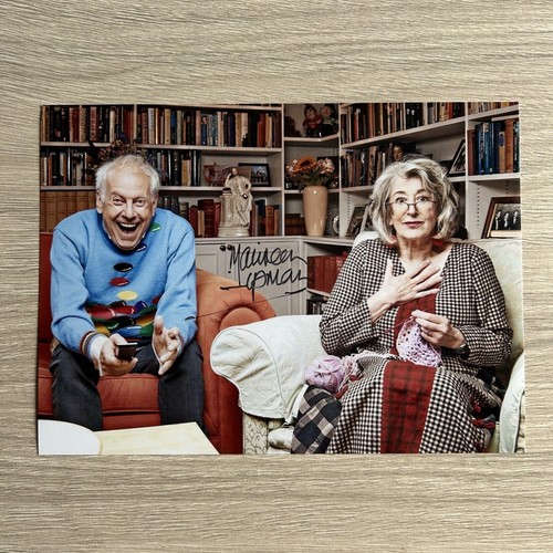 Maureen lipman genuine hand - maureen,