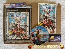 Suikoden V PS2 - NTSC-U/C USA
