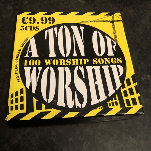 Ton worship 100 - worship:,