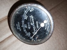 vintage pre war motorcycle