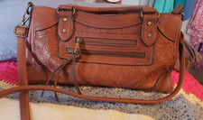 Rosetti Handbag Light Brown