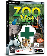 Zoo Vet Video Games Windows 2000 (2006)