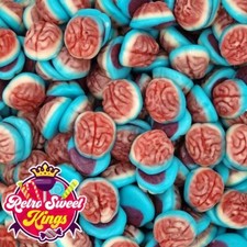Jelly Filled Brains Halloween