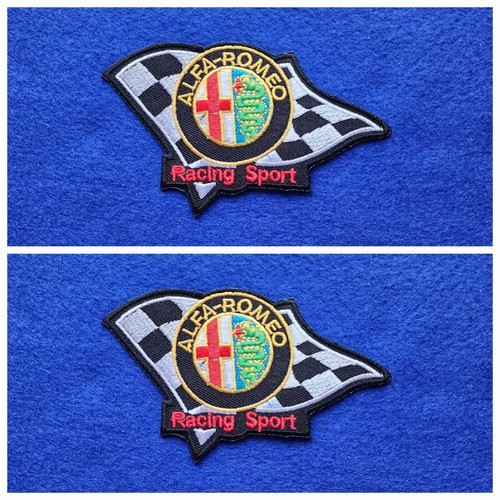 Pair motor car - of, racing