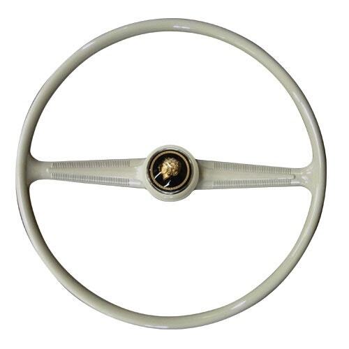 Flat4 steering wheel grey - flat4,