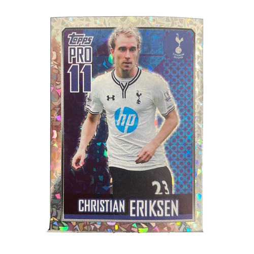 Topps premier league - 2014, #