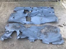 Used Isuzu Truck Cab Floor Mat Complete 8974051486