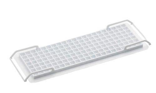 Long soffit vent