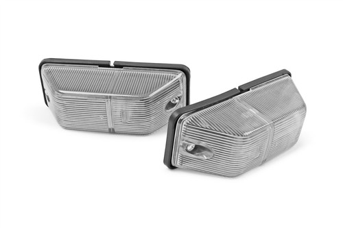 Side indicator clear - set, for