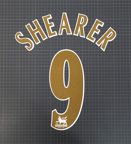 Shearer 1997 2007 - #9, player