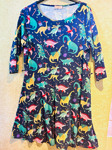Popsy clothing christmas dinos - popsy,