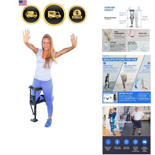 Iwalk3 the hands - –, free