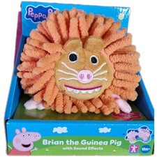 Peppa Pig Brian The Guinea Pig