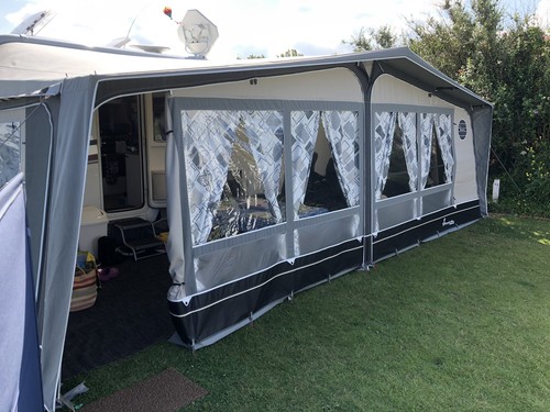 Isabella ambassador awning - isabella,