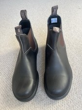 Blundstone 500 Men's Boots Size 10.5 Brown