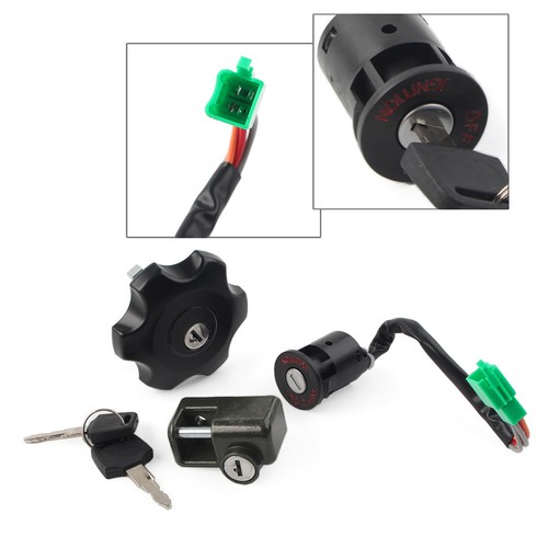 Ignition switch fuel gas - switch,