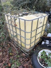 1000l ibc tank