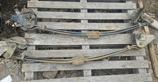 Mitsubishi Canter Fuso Front Leaf Springs Spring Steel Suspension Export Truck