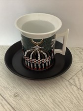 Portmeirion Magic City Cup Mug