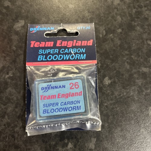 Drennan team england super - drennan,