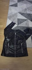 Lipsy Leather Look Jacket