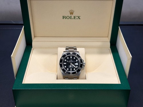 Rolex submariner date 126610ln - rolex,