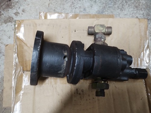 Hydraulic oil pump - pump, unit