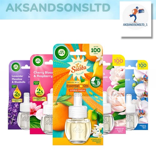 Air wick plug refills - air,