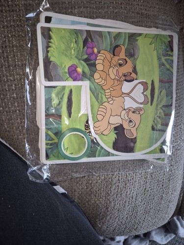 Lion guard king - lion, birthday
