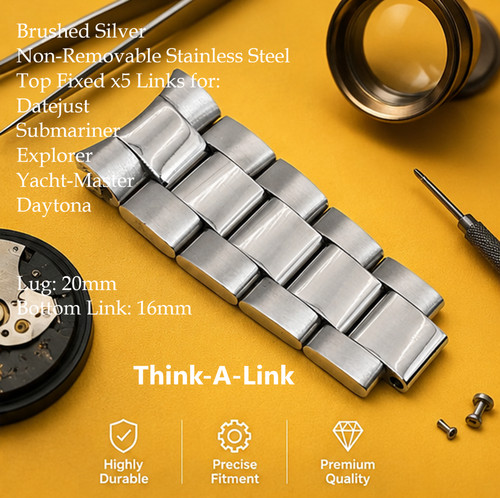 Top fixed silver - fixed,