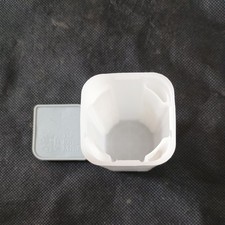 The Royal Mint Official Empty Tube, Holding 25x1/2oz Coins