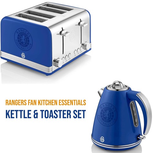 Kettle and toaster - kettle, 1.5l
