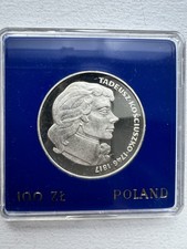 1976 100 Zlotych Poland