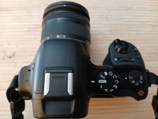 Samsung NX30 Mirrorless Camera