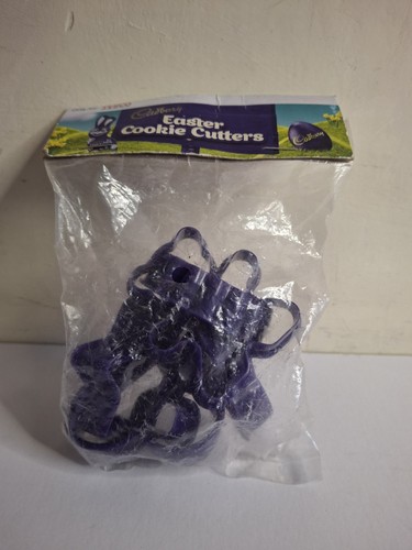 Cadbury cookie cutters made - cadbury's,