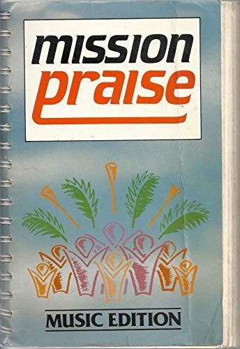 Mission praise combined music - praise,