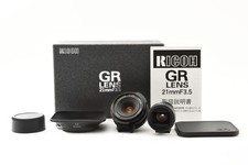 Black [ Almost Unused ] RICOH