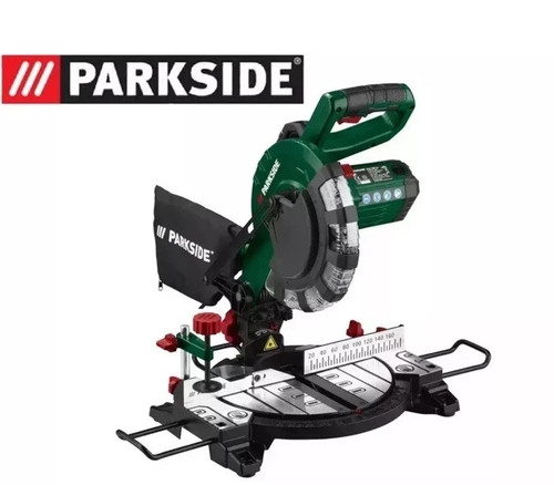 Parkside 1500w compound - 1500w,
