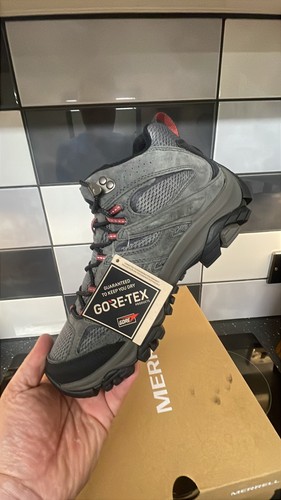 Merrell moab mid - 3, gtx