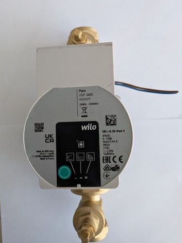Wilo 50 scu - 50,