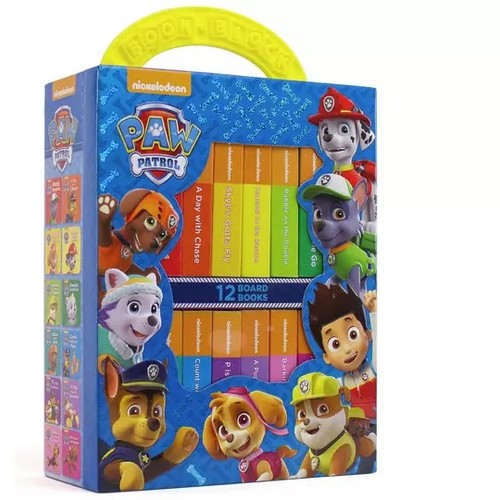 Paw patrol first - my,