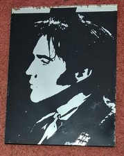 Vintage Elvis Presley Mirror