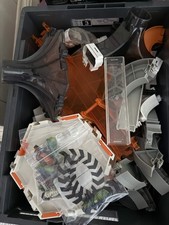 Huge Job Lot Of Hexbug Track