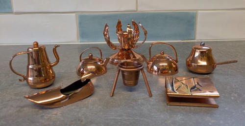 Vintage royal sable copper - royal,