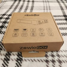 ZowieTek 4k NDI Encoder