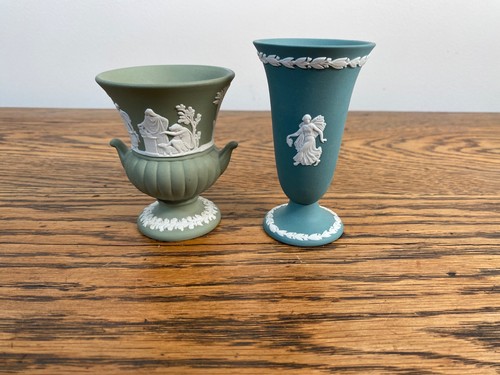 Wedgwood sage green rare - green,